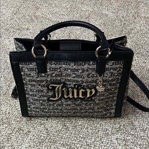 Juicy Couture Satchel